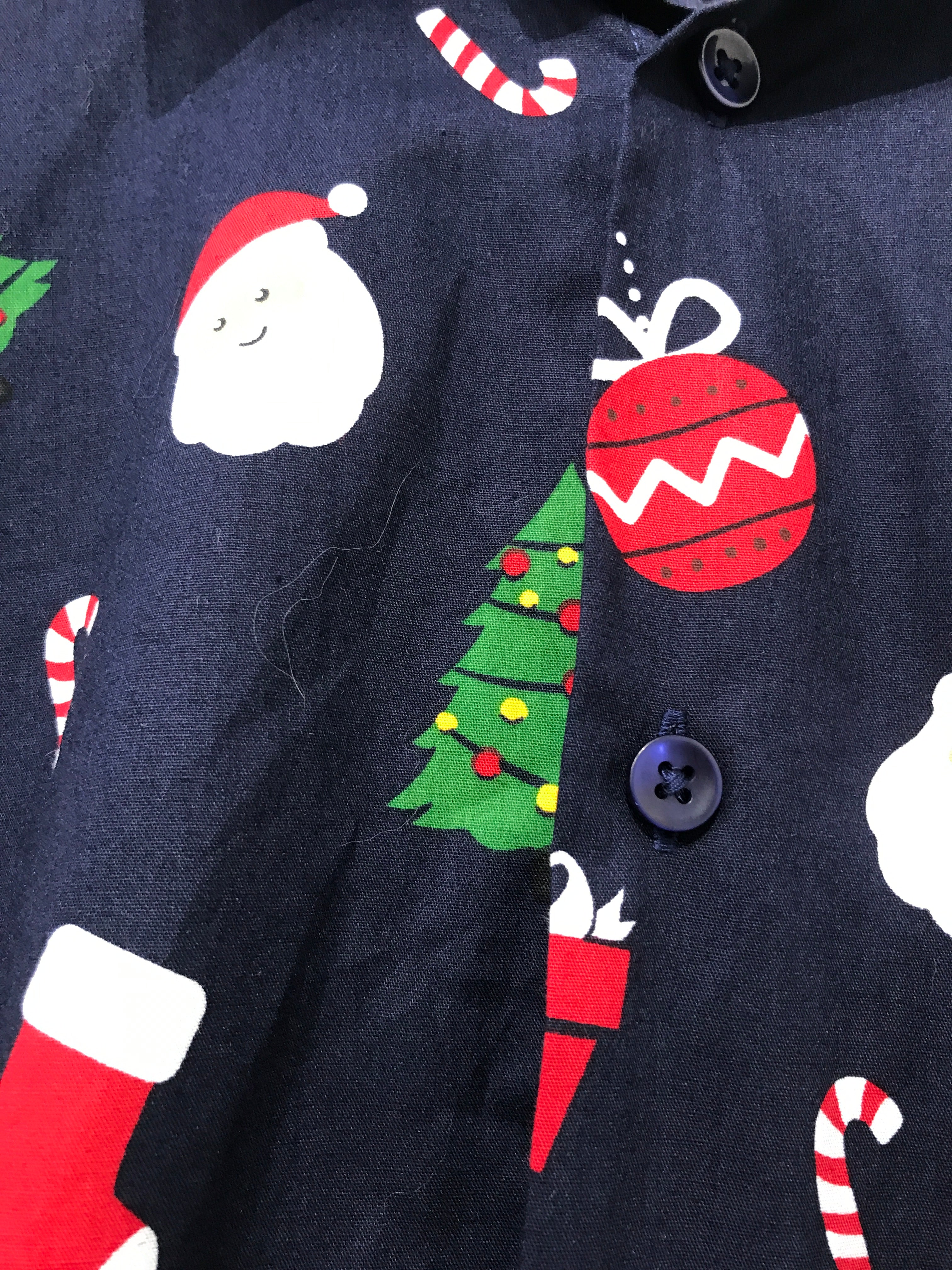 Christmas Sweats Skjorte